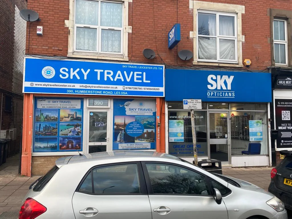 Travel Agency